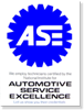 ASE Certified Logo