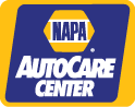 NAPA Auto Care Center Logo